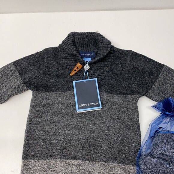 Andy& Evan sweater  kids New onepice - Picture 3 of 7